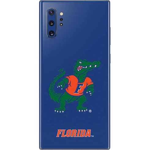 University of Florida Gators Mascot Galaxy Note 10 Plus Skin
