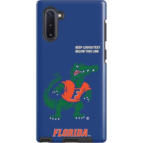 University of Florida Gators Mascot Galaxy Cases