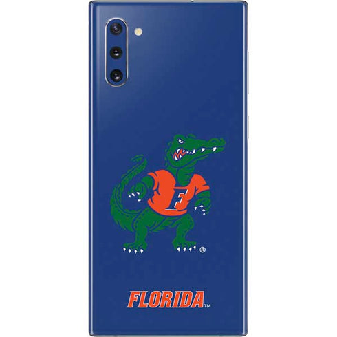 University of Florida Gators Mascot Galaxy Note 10 Skin