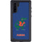 University of Florida Gators Mascot Galaxy Note 10 Waterproof Case