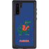 University of Florida Gators Mascot Galaxy Note 10 Waterproof Case