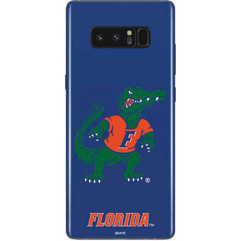 University of Florida Gators Mascot Galaxy Note 8 Skin