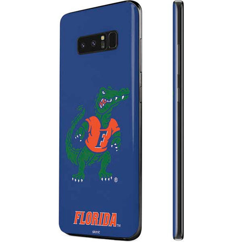 University of Florida Gators Mascot Galaxy Note 8 Skin