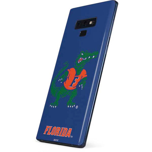 University of Florida Gators Mascot Galaxy Note 9 Skin