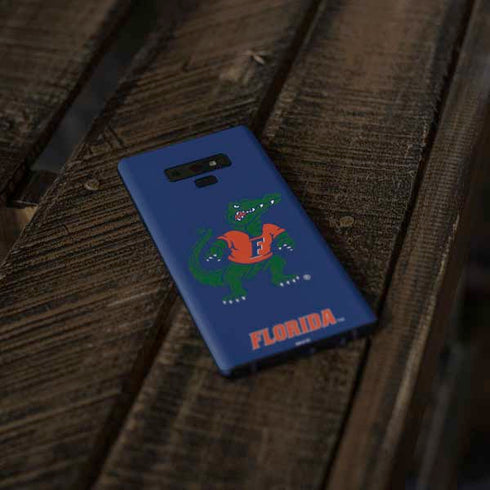 University of Florida Gators Mascot Galaxy Note 9 Skin