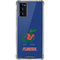 University of Florida Gators Mascot Galaxy Note20 5G Clear Case