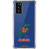 University of Florida Gators Mascot Galaxy Note20 5G Clear Case