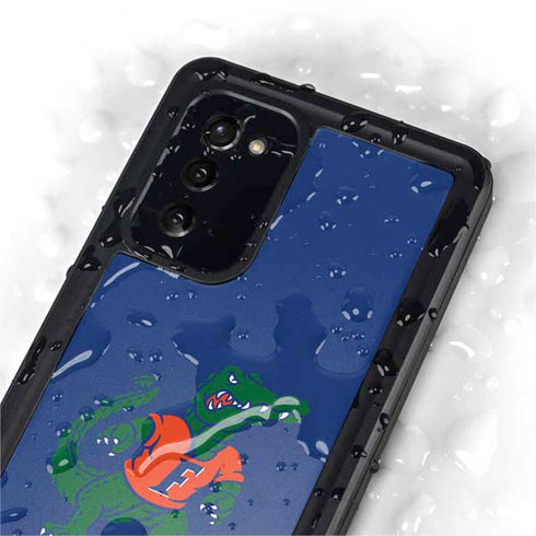 University of Florida Gators Mascot Galaxy Note20 5G Waterproof Case