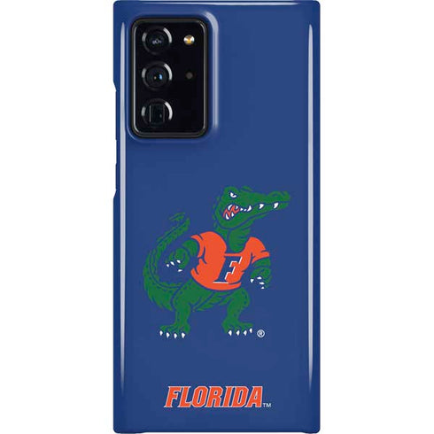 University of Florida Gators Mascot Galaxy Cases