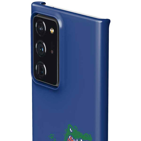 University of Florida Gators Mascot Galaxy Note20 Ultra 5G Lite Case