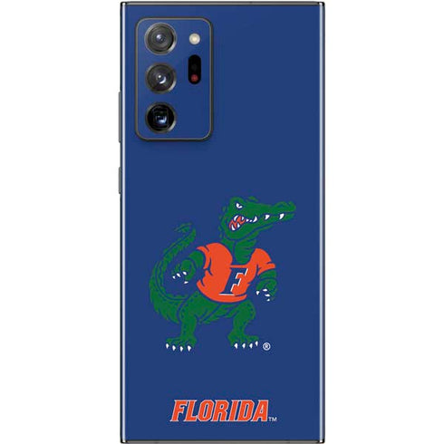 University of Florida Gators Mascot Galaxy Note20 Ultra 5G Skin