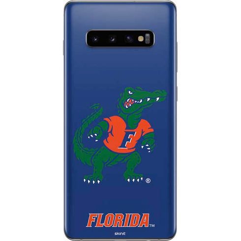 University of Florida Gators Mascot Galaxy S10 Plus Skin