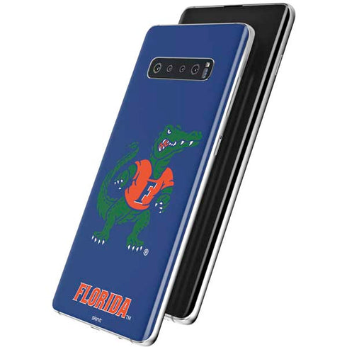 University of Florida Gators Mascot Galaxy S10 Plus Skin