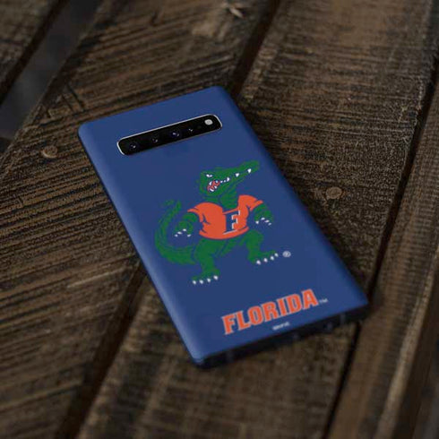 University of Florida Gators Mascot Galaxy S10 Plus Skin