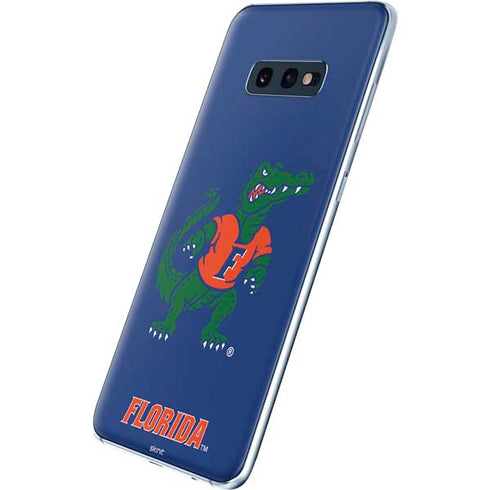 University of Florida Gators Mascot Galaxy S10e Skin