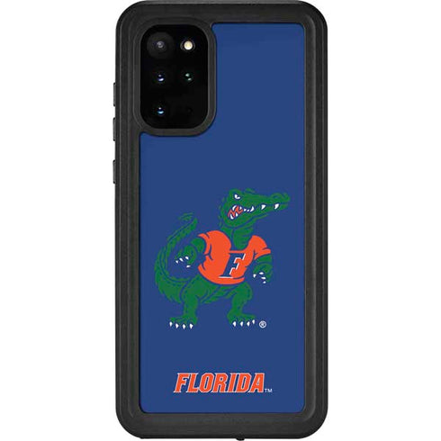 University of Florida Gators Mascot Galaxy S20 Plus Waterproof Case