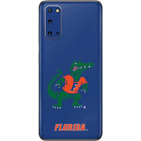 University of Florida Gators Mascot Galaxy S20 Skin