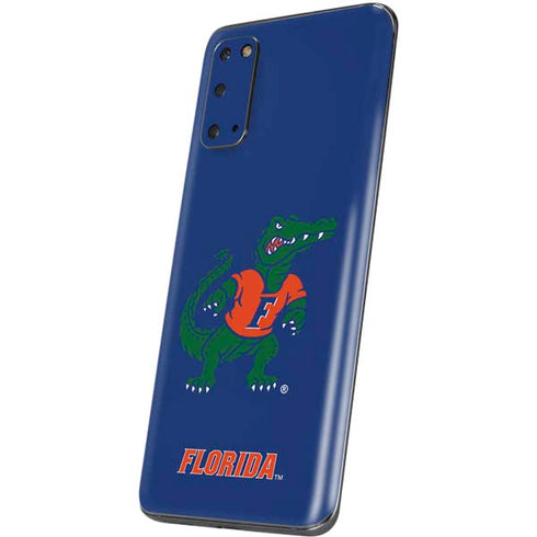 University of Florida Gators Mascot Galaxy S20 Skin