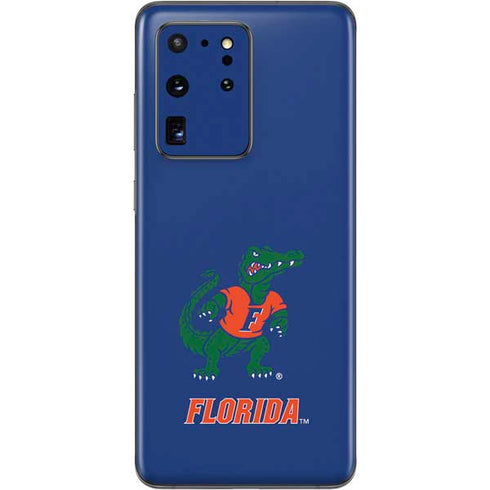 University of Florida Gators Mascot Galaxy S20 Ultra 5G Skin