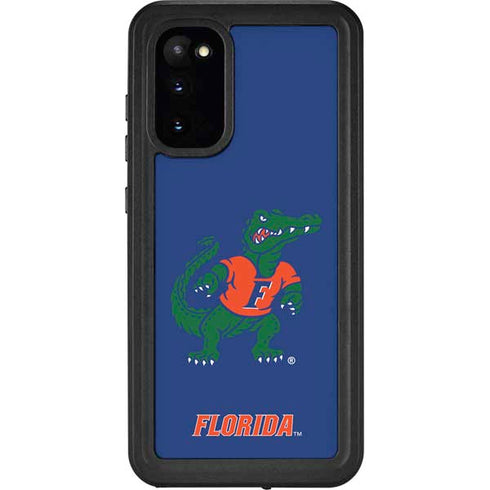 University of Florida Gators Mascot Galaxy S20 Waterproof Case