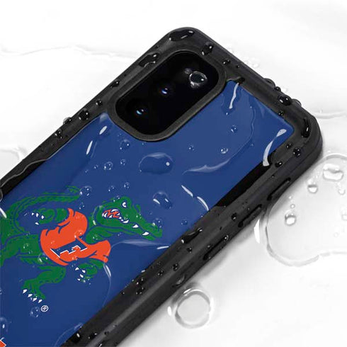 University of Florida Gators Mascot Galaxy S20 Waterproof Case