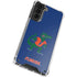 University of Florida Gators Mascot Galaxy S21 5G Clear Case