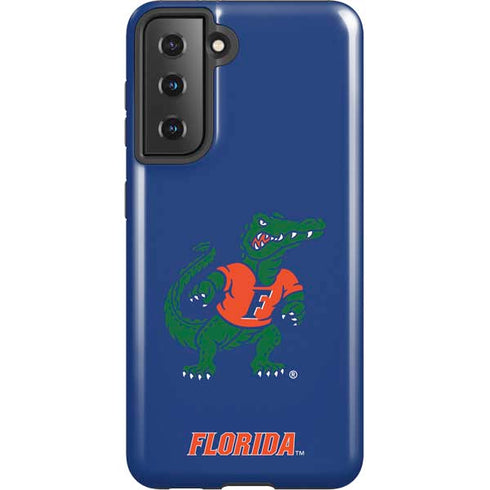 University of Florida Gators Mascot Galaxy S21 5G Pro Case