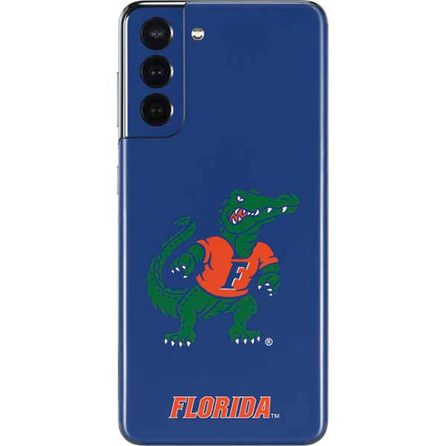 University of Florida Gators Mascot Galaxy S21 5G Skin