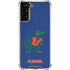 University of Florida Gators Mascot Galaxy S21 FE Clear Case