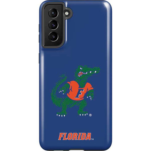 University of Florida Gators Mascot Galaxy S21 FE Pro Case