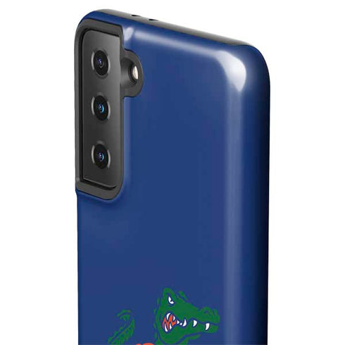 University of Florida Gators Mascot Galaxy S21 FE Pro Case