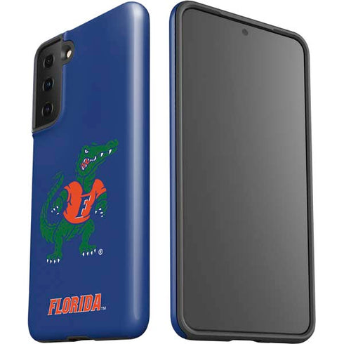 University of Florida Gators Mascot Galaxy S21 FE Pro Case