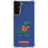 University of Florida Gators Mascot Galaxy S21 Plus 5G Clear Case