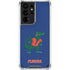 University of Florida Gators Mascot Galaxy S21 Ultra 5G Clear Case