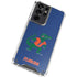 University of Florida Gators Mascot Galaxy S21 Ultra 5G Clear Case