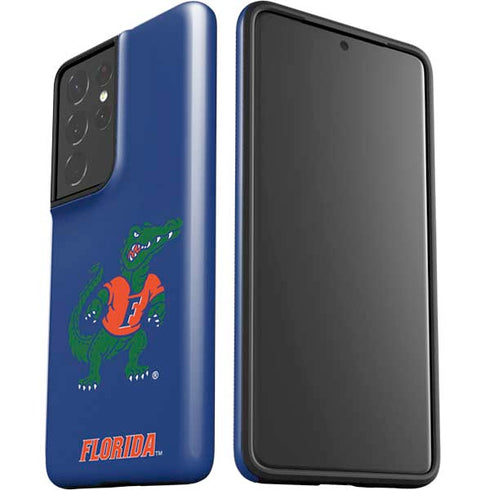 University of Florida Gators Mascot Galaxy S21 Ultra 5G Pro Case