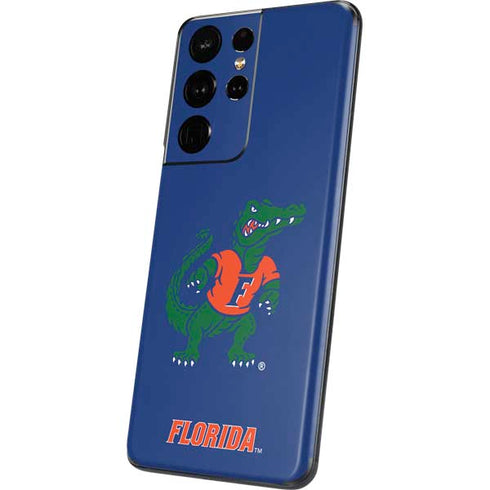University of Florida Gators Mascot Galaxy S21 Ultra 5G Skin
