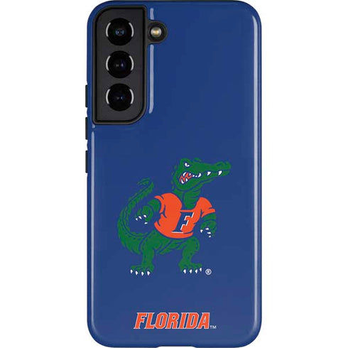 University of Florida Gators Mascot Galaxy S22 Pro Case