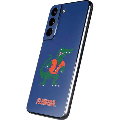 University of Florida Gators Mascot Galaxy S22 Skin