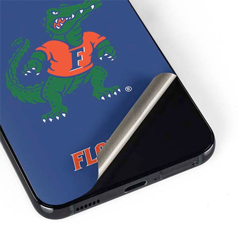 University of Florida Gators Mascot Galaxy S22 Skin