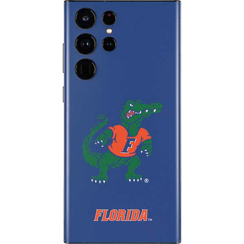 University of Florida Gators Mascot Galaxy S22 Ultra Skin