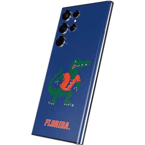 University of Florida Gators Mascot Galaxy S22 Ultra Skin