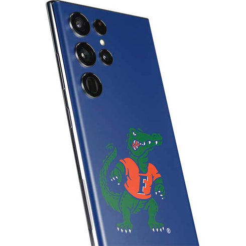 University of Florida Gators Mascot Galaxy S22 Ultra Skin