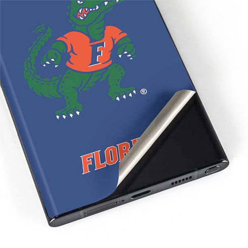 University of Florida Gators Mascot Galaxy S22 Ultra Skin