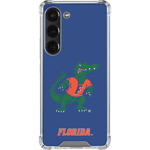 University of Florida Gators Mascot Galaxy S23 Clear Case