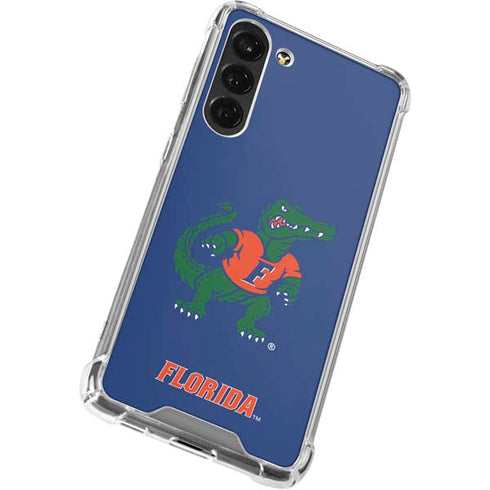 University of Florida Gators Mascot Galaxy S23 Plus Clear Case