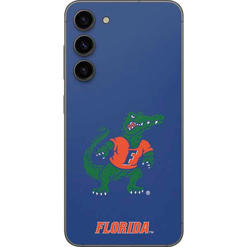University of Florida Gators Mascot Galaxy S23 Plus Skin