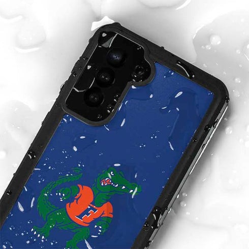 University of Florida Gators Mascot Galaxy S23 Plus Waterproof Case