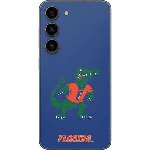 University of Florida Gators Mascot Galaxy S23 Skin