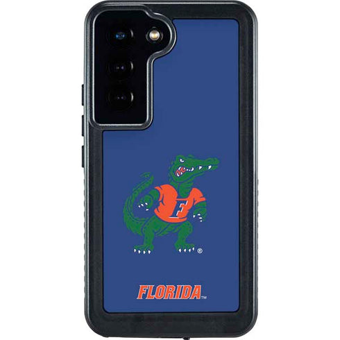 University of Florida Gators Mascot Galaxy S23 Waterproof Case